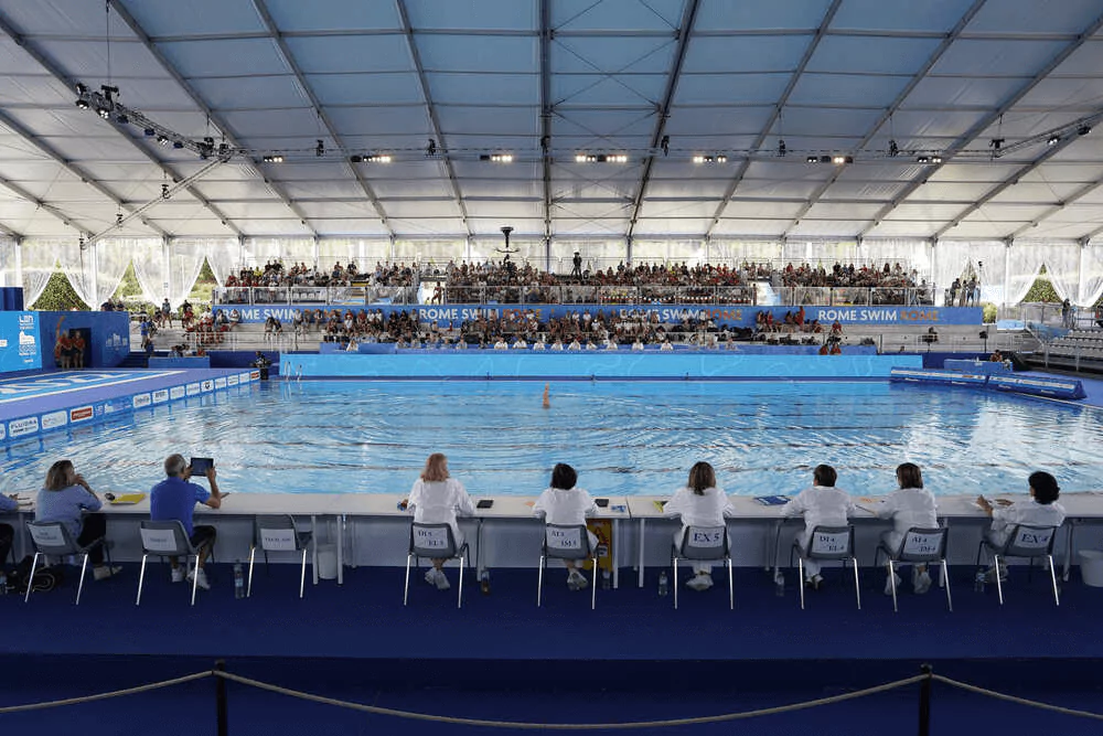 Thầu lắp đặt hệ thống hồ bơi